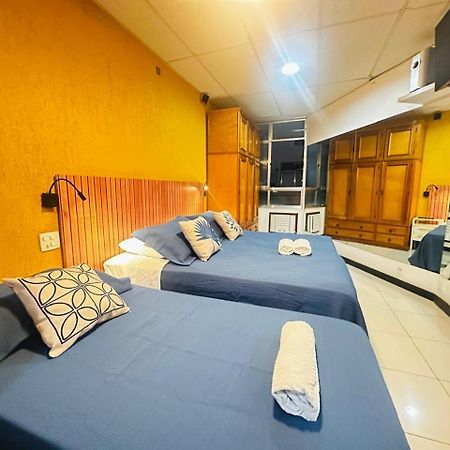 Апартаменты Rio Flat Mar Рио-де-Жанейро Экстерьер фото