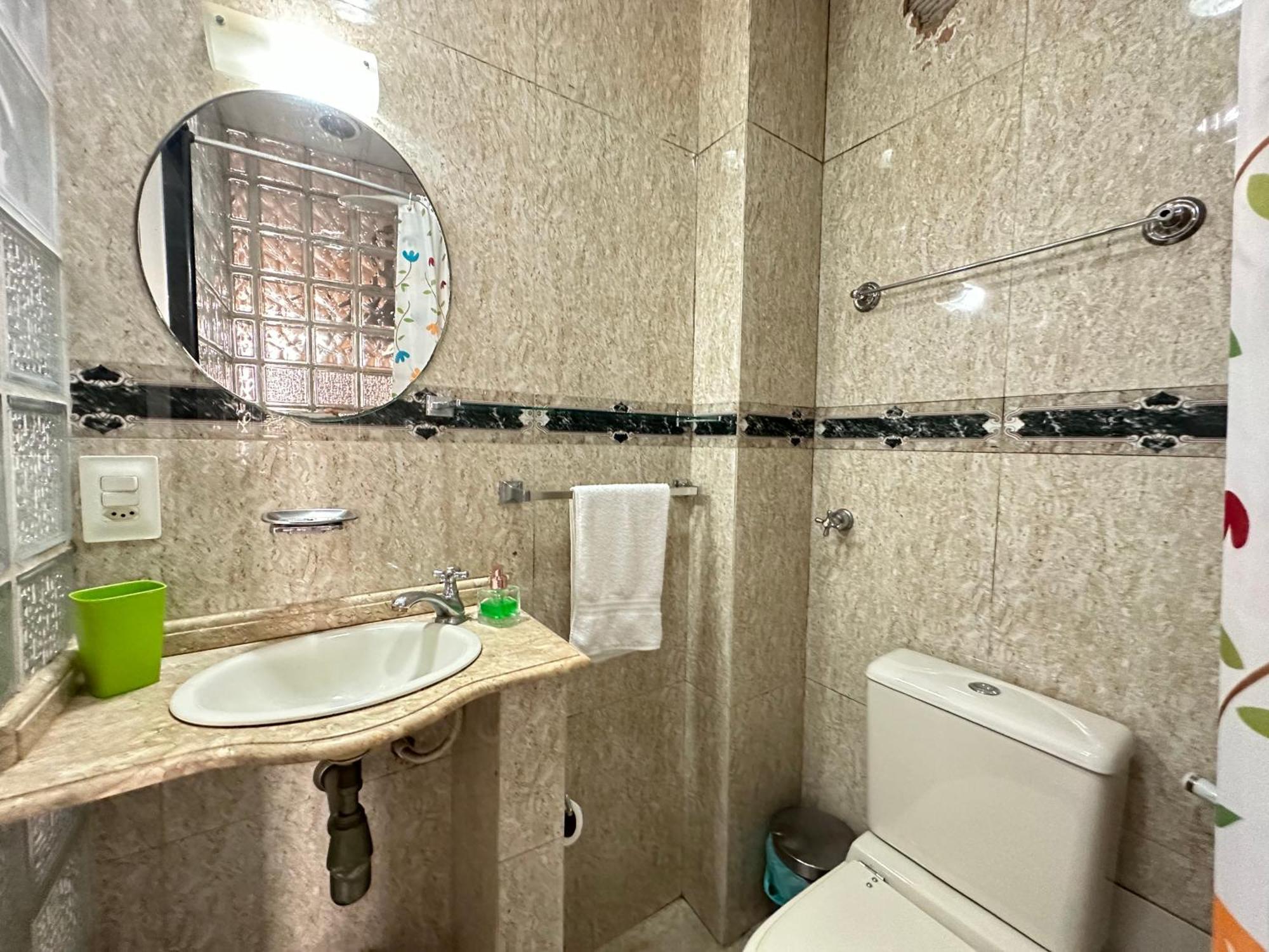 Апартаменты Rio Flat Mar Рио-де-Жанейро Экстерьер фото