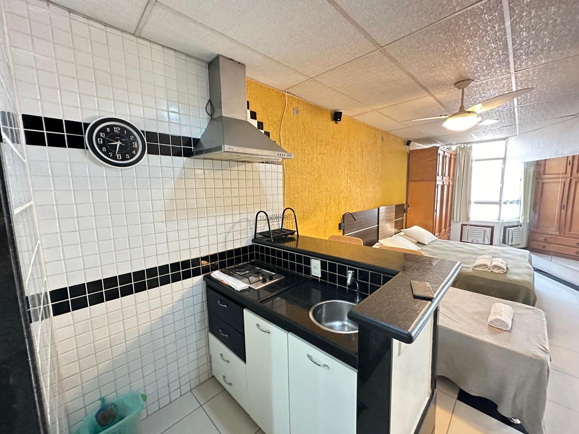 Апартаменты Rio Flat Mar Рио-де-Жанейро Экстерьер фото