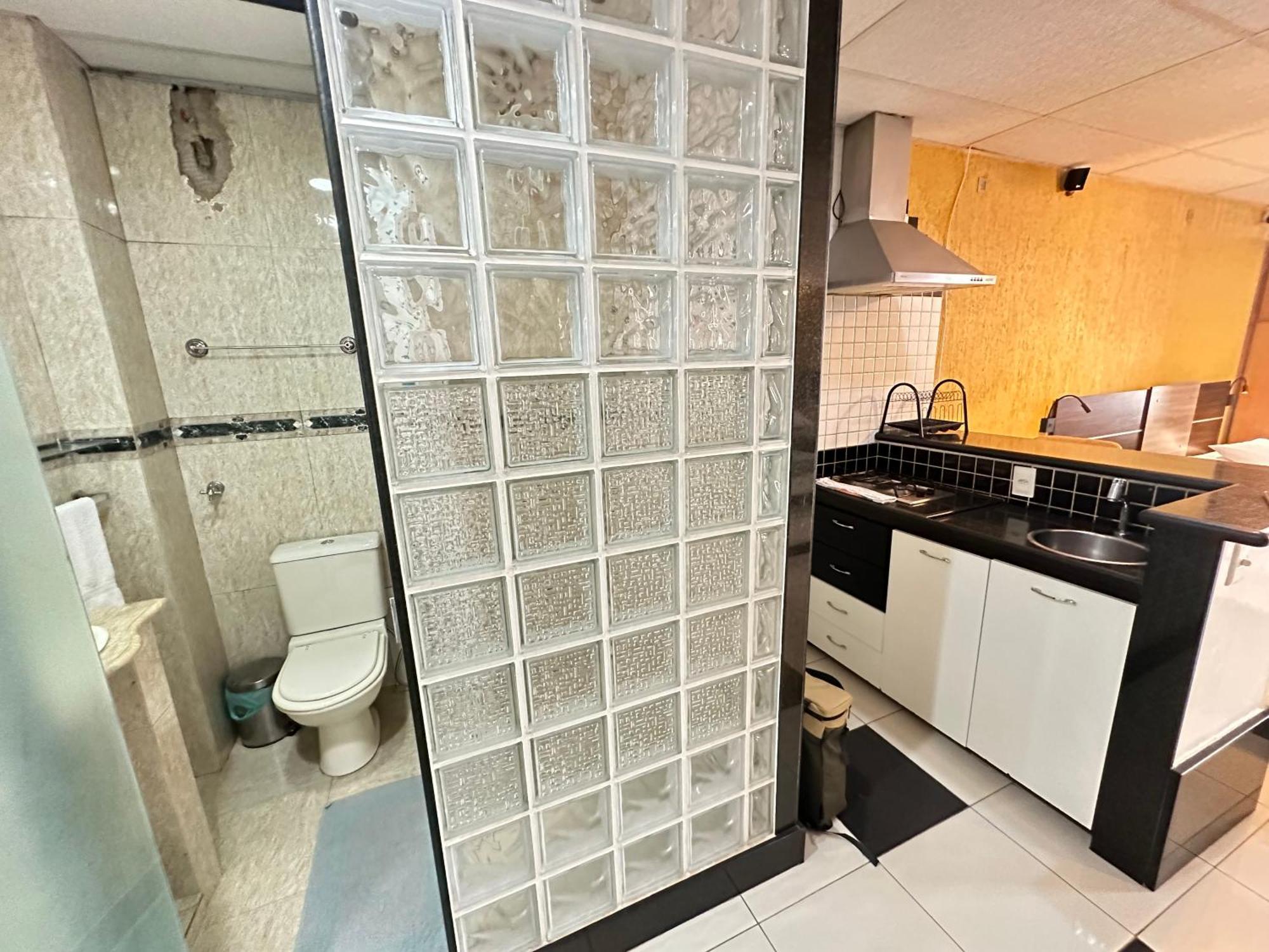 Апартаменты Rio Flat Mar Рио-де-Жанейро Экстерьер фото
