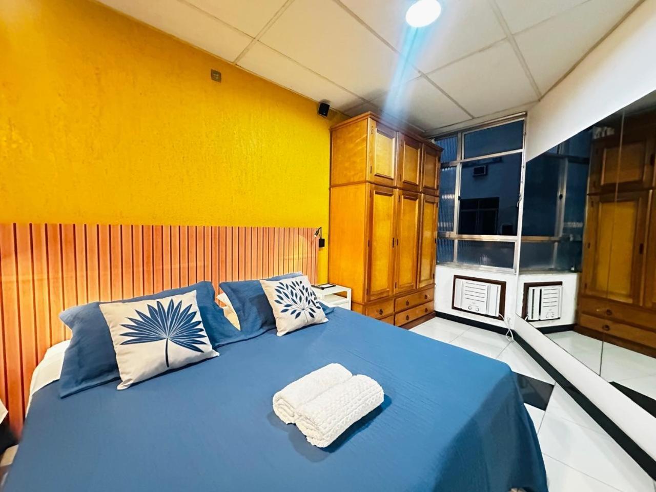 Апартаменты Rio Flat Mar Рио-де-Жанейро Экстерьер фото
